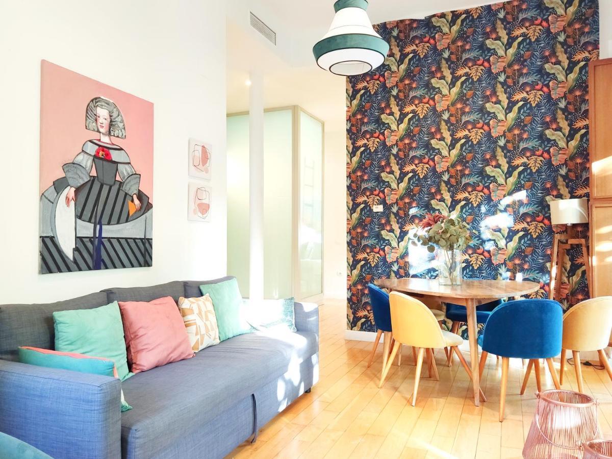 Homeyseville-Luxury Apartment Arenal 6 Pax, Parking Optional Экстерьер фото